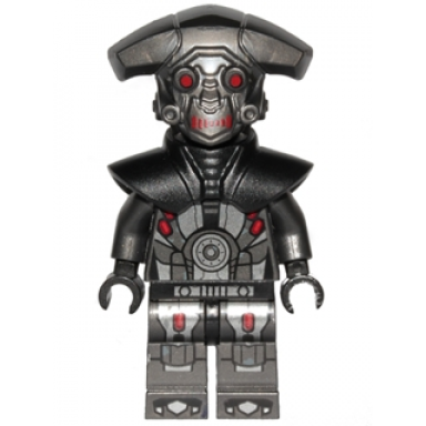 m-oc hunter droid