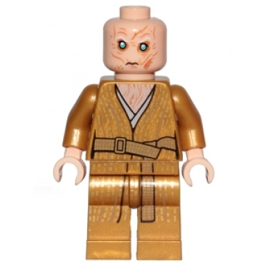 supreme leader snoke