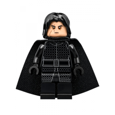 kylo ren cape