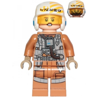 resistance bomber pilot