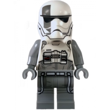 first order walker driver