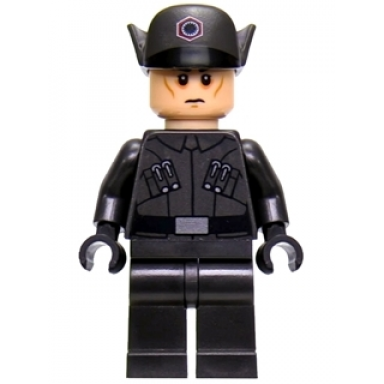 first order officer lieutenant captain