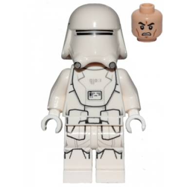 first order snowtrooper without backpack