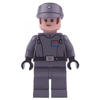 imperial officer major colonel commodore