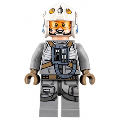 sandspeeder gunner