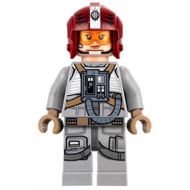 sandspeeder pilot