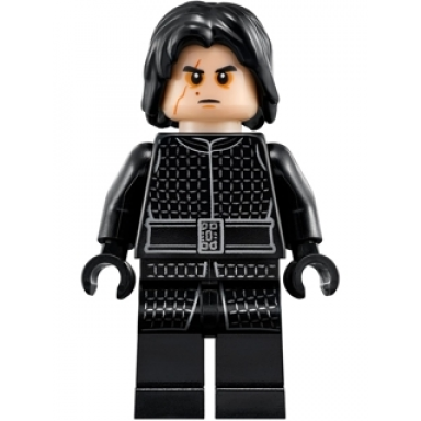 kylo ren without cape