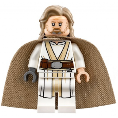 luke skywalker old