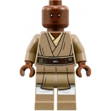 mace windu dark tan legs