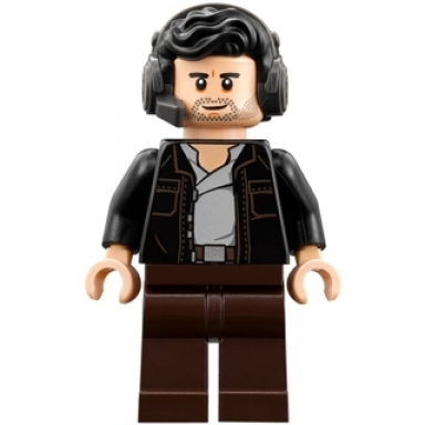 captain poe dameron headset