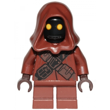 jawa - straps with black stains