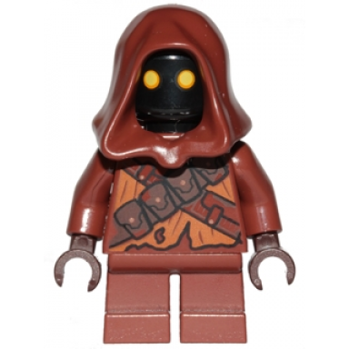jawa - tattered shirt