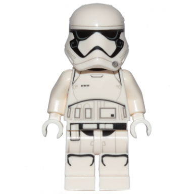 first order stormtrooper pointed mouth pattern