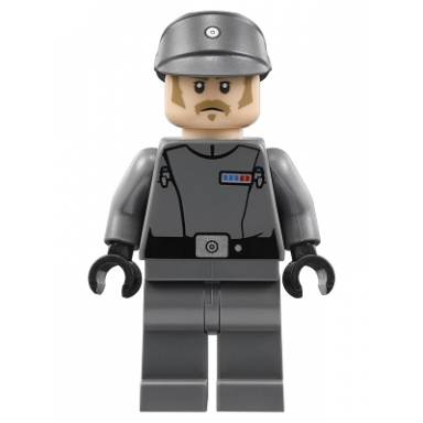 imperial recruitment officer chief navy captain