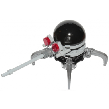 dwarf spider droid - black dome