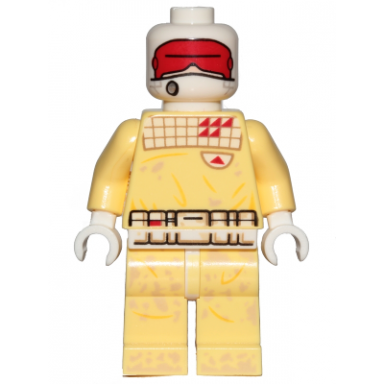 kessel mine worker