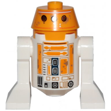 astromech droid r5-a2