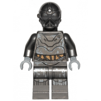 ra-7 protocol droid pearl dark gray