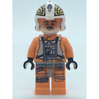 biggs darklighter - light nougat head dual molded helmet
