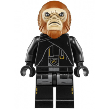 drydens guard hylobon enforcer - closed mouth