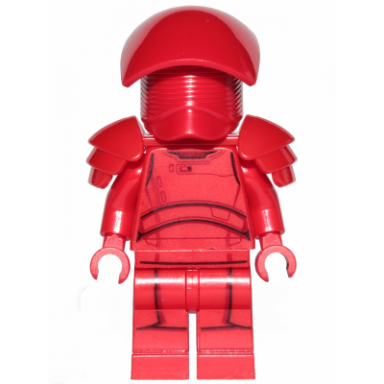 elite praetorian guard - flat helmet