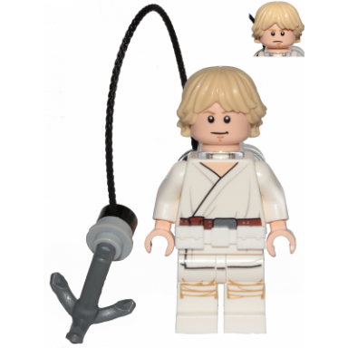 luke skywalker with utility belt and grappling hook