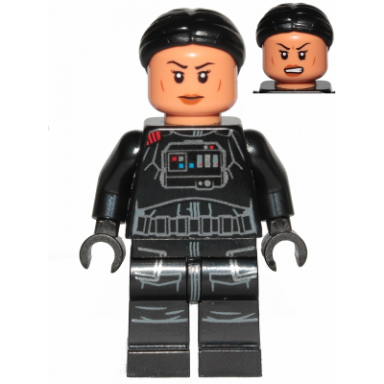iden versio inferno squad commander