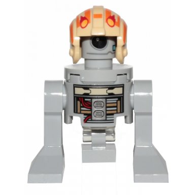 astromech droid r1-j5 bucket