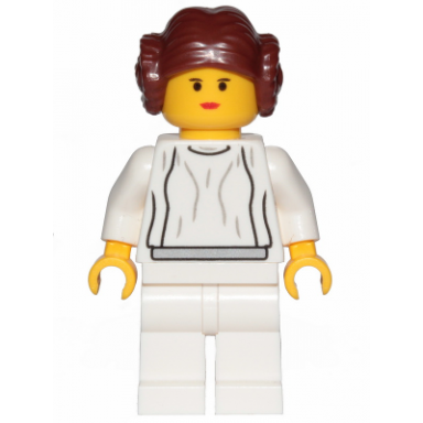 princess leia 20th anniversary torso