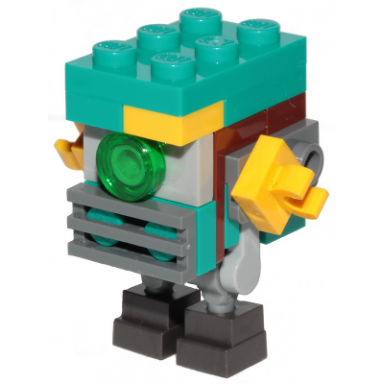 gonk droid gnk power droid dark turquoise