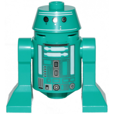 astromech droid k3-r1