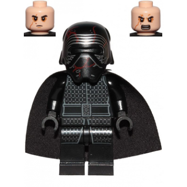 supreme leader kylo ren cape