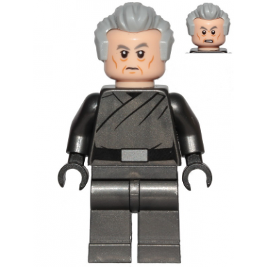 general pryde