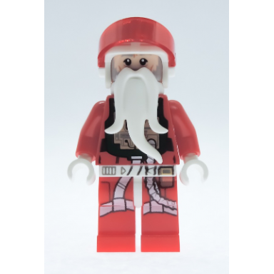 yuletide squadron pilot