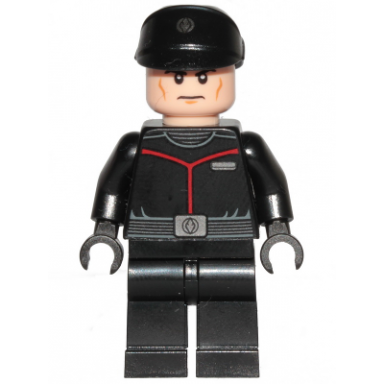 sith fleet officer