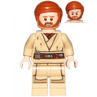 obi-wan kenobi dirt stains