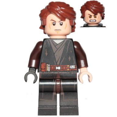 anakin skywalker dirt stains