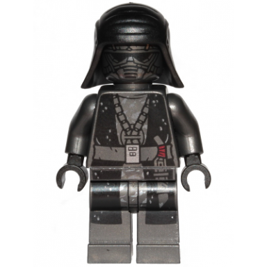 knight of ren trudgen