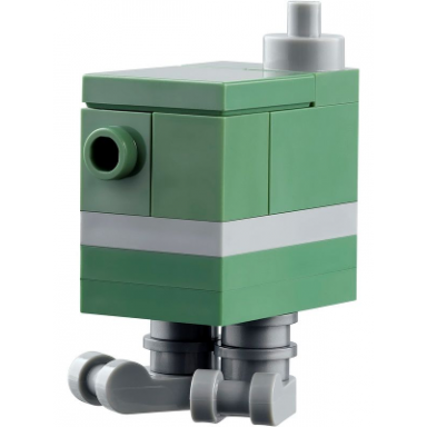 gonk droid gnk power droid sand green