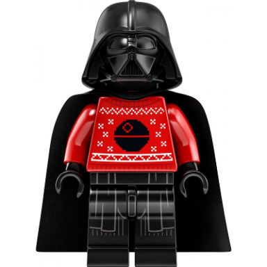 darth vader - holiday sweater