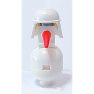 snowman - imperial pilot helmet