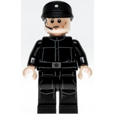 imperial officer