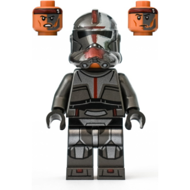 clone commando sergeant hunter experimental unit clone force 99