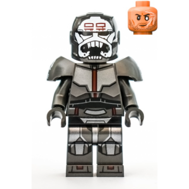 clone commando wrecker experimental unit clone force 99