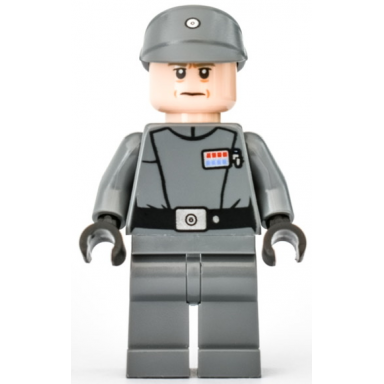 general maximillian veers - cap