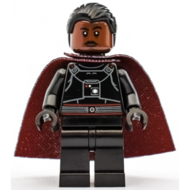 moff gideon - cape