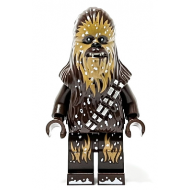 chewbacca - snow