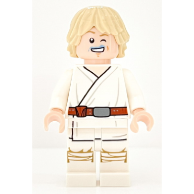 luke skywalker tatooine white legs blue milk on mouth