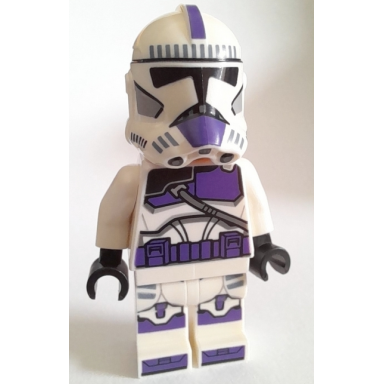 clone trooper 187th legion phase 2 - nougat head