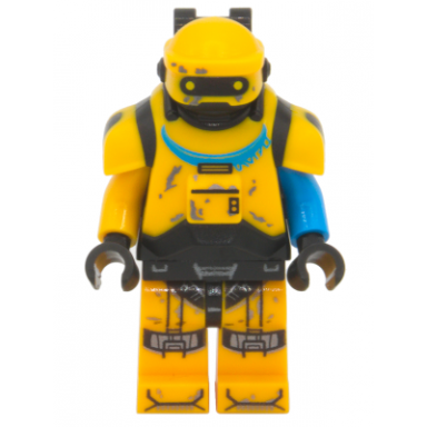 ned-b loader droid